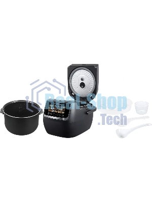 Мультиварка Polaris PMC 0515 WIFI IQ Home черный/серебристый, 5 л, 1050 Вт, сенсорное, 20 программ