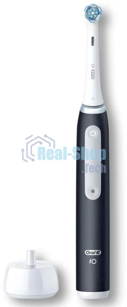 Электрическая зубная щетка Oral-B iO Series 3 iOG3.1A6.0BK черный/белый