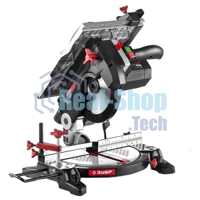 Пила торцовочная Зубр 