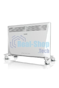Конвектор Ballu Enzo BEC/EZMR-500 белый, 500 Вт, 8 м2, термостат