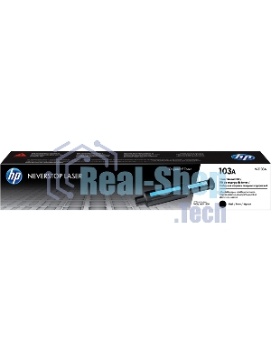 Заправочный комплект тонера 103AHP Neverstop Laser 1000a/1000w/1200a/1200w, 2,5К W1103A