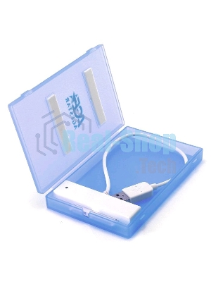 Контейнер для HDD AgeStar Внешний корпус 2.5