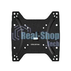 Крепеж Kromax OPTIMA-200 черный Кронштейн для LED/LCD телевизоров 15