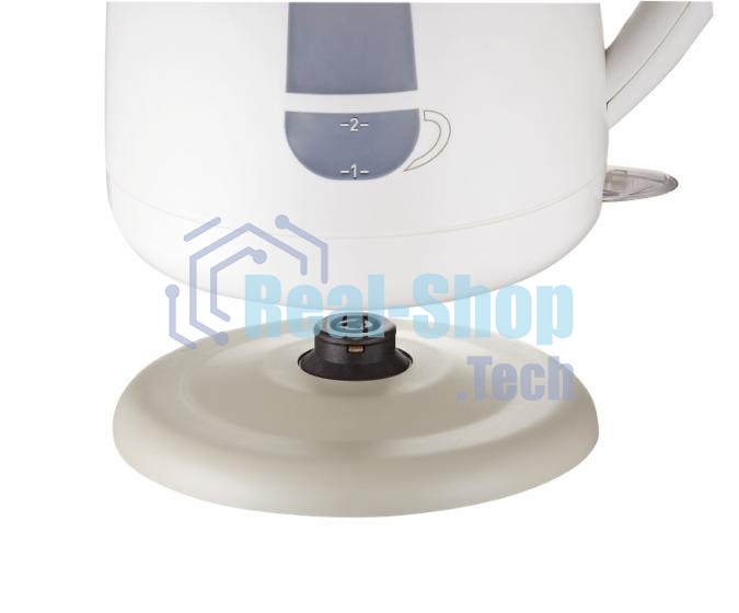 Чайник электрический Tefal KO29913E 1.5 л, 2200 Вт, белый (корпус: пластик)