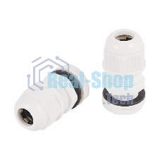 Кабельный ввод Rexant MG-20 (14-9 мм) серый