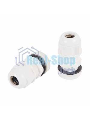 Кабельный ввод Rexant MG-20 (14-9 мм) серый