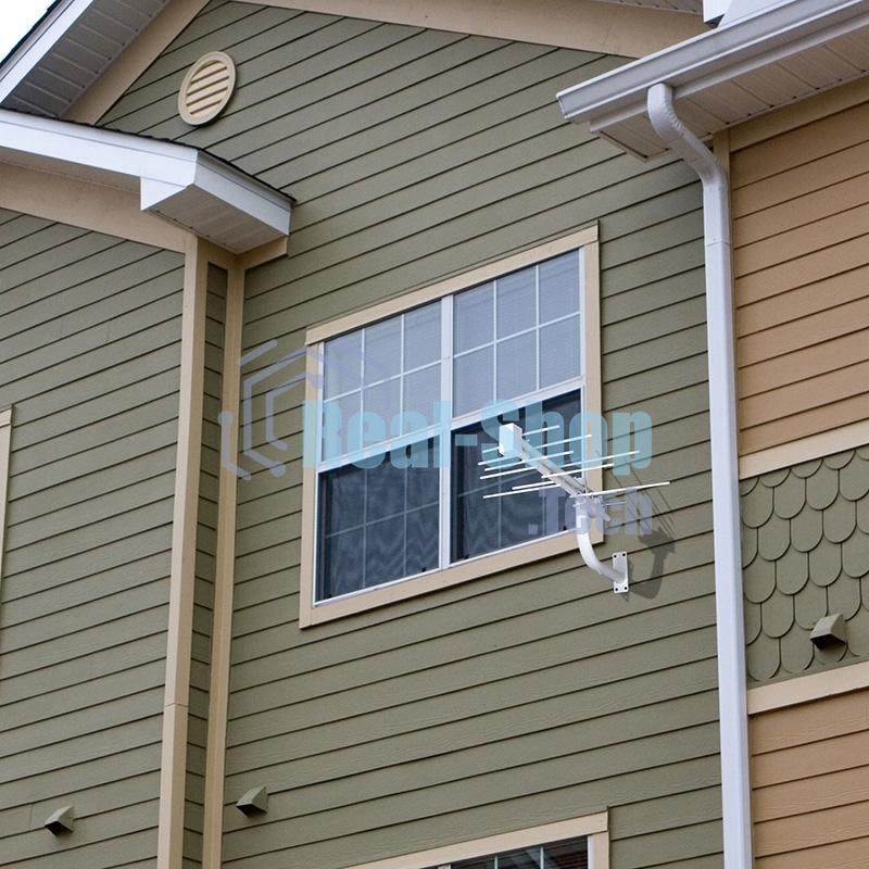 ТB антенна наружная Rexant для цифрового телевидения DVB-T2, RX-402