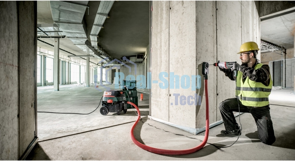 Перфоратор Metabo KHE 2660 Quick 600663500 Перфоратор Перф.3х-р,SDS+,850вт,3.0Дж,+БЗП