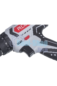 Дрель-шуруповерт аккумуляторная Ресанта ДА-18-2ЛК-У 75/14/6, Аккумуляторная, 18В, 2 АКБ, Ударная, Кейс