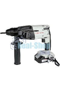 Перфоратор Интерскол ПА-18/18Л2 патрон:SDS-plus аккум. (кейс в комплекте)