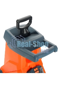 Садовый измельчитель Patriot PT SE26 2600Вт 4500об/мин