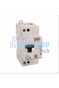 Выключатель автоматический дифференциального тока Legrand 419401 RX3 АВДТ 30мА 25А 1П+Н AC