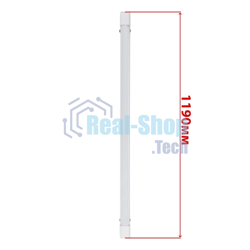 Светильник общего назначения Rexant СПО4-40 36Вт 200В-240В IP20 3780м 6500K холодный свет