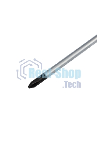 Отвертка крестовая Rexant PH 1х75 мм, двухкомпонентная рукоятка