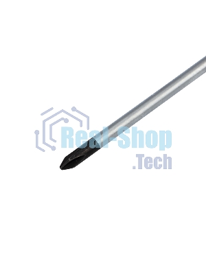 Отвертка крестовая Rexant PH 1х75 мм, двухкомпонентная рукоятка