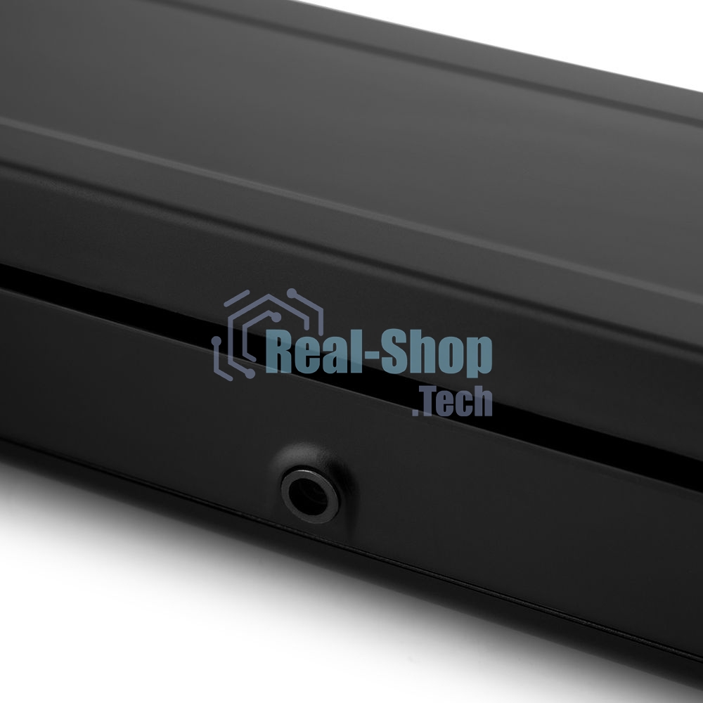 Вакуумный упаковщик Kitfort KT-1507 100Вт черный