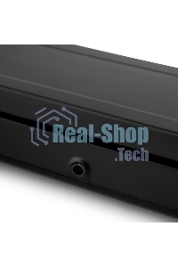 Вакуумный упаковщик Kitfort KT-1507 100Вт черный