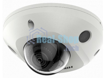 Камера видеонаблюдения Hikvision DS-2CD2527G2-LS(2.8мм)(C) 2.8-2.8мм