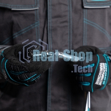 Головка торцевая свечная Gross магнитная,12-гранная, 14 мм, под квадрат 1/2