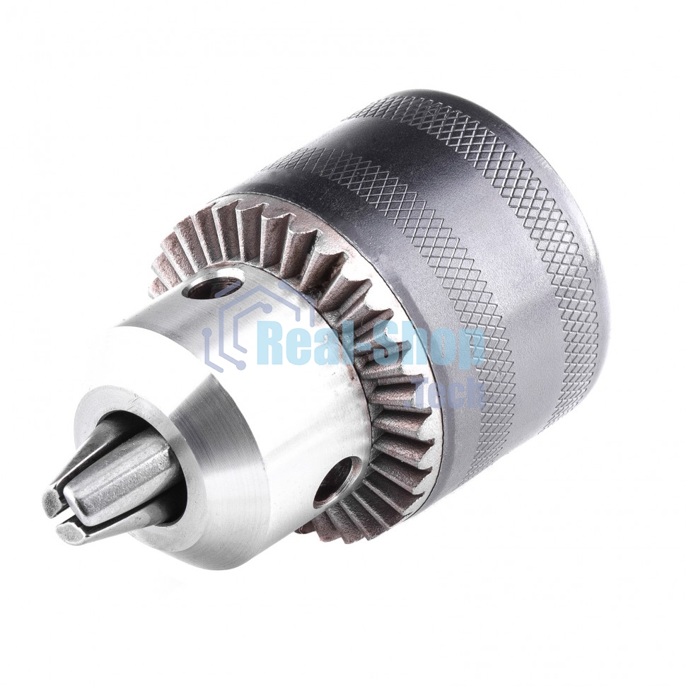 Патрон для дрели ключевой Сибртех 1,5-13 мм