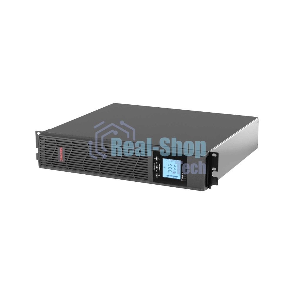 Источник бесперебойного питания DKC INFORPRO1000IN / 1000 ВА / 800 Вт / 6 x IEC 320 C13 (компьютерный)