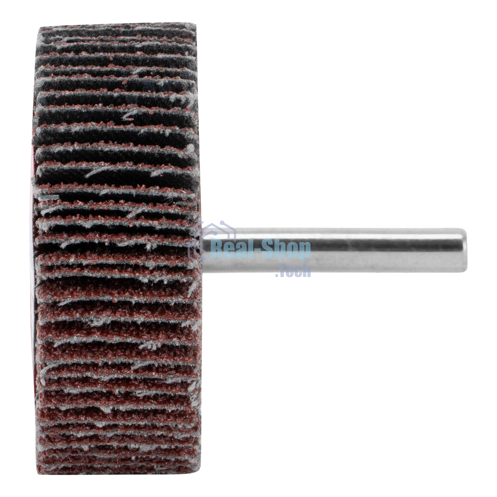 Круг лепестковый для дрели Matrix, P 60, 60x20x6 мм