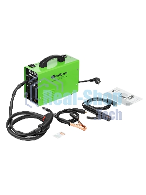 Аппарат инвертор. полуавтомат. сварки Сибртех ИСП-140, 140 А, ПВ 60