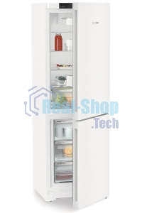 Холодильник Liebherr CNC 5203-22 001 белый двухкамерный 225/94л морозилка снизу, No Frost