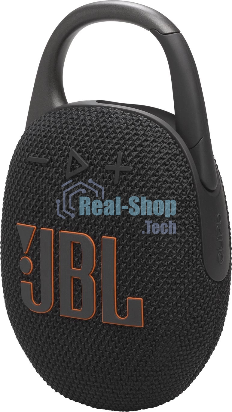 Портативная акустика JBL CLIP 5, черный