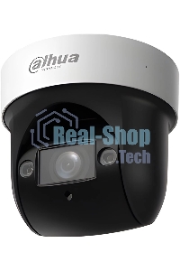 Камера видеонаблюдения IP Dahua PTZ DH-SD29204DB-GNY 2.8-12мм цв. корп.:белый/черный