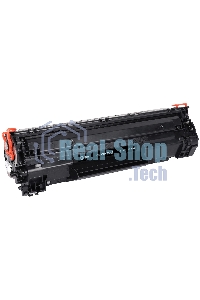 Картридж лазерный Cactus CS-CB435AS черный (1500 стр.) для HP Laser Jet P1005/P1006