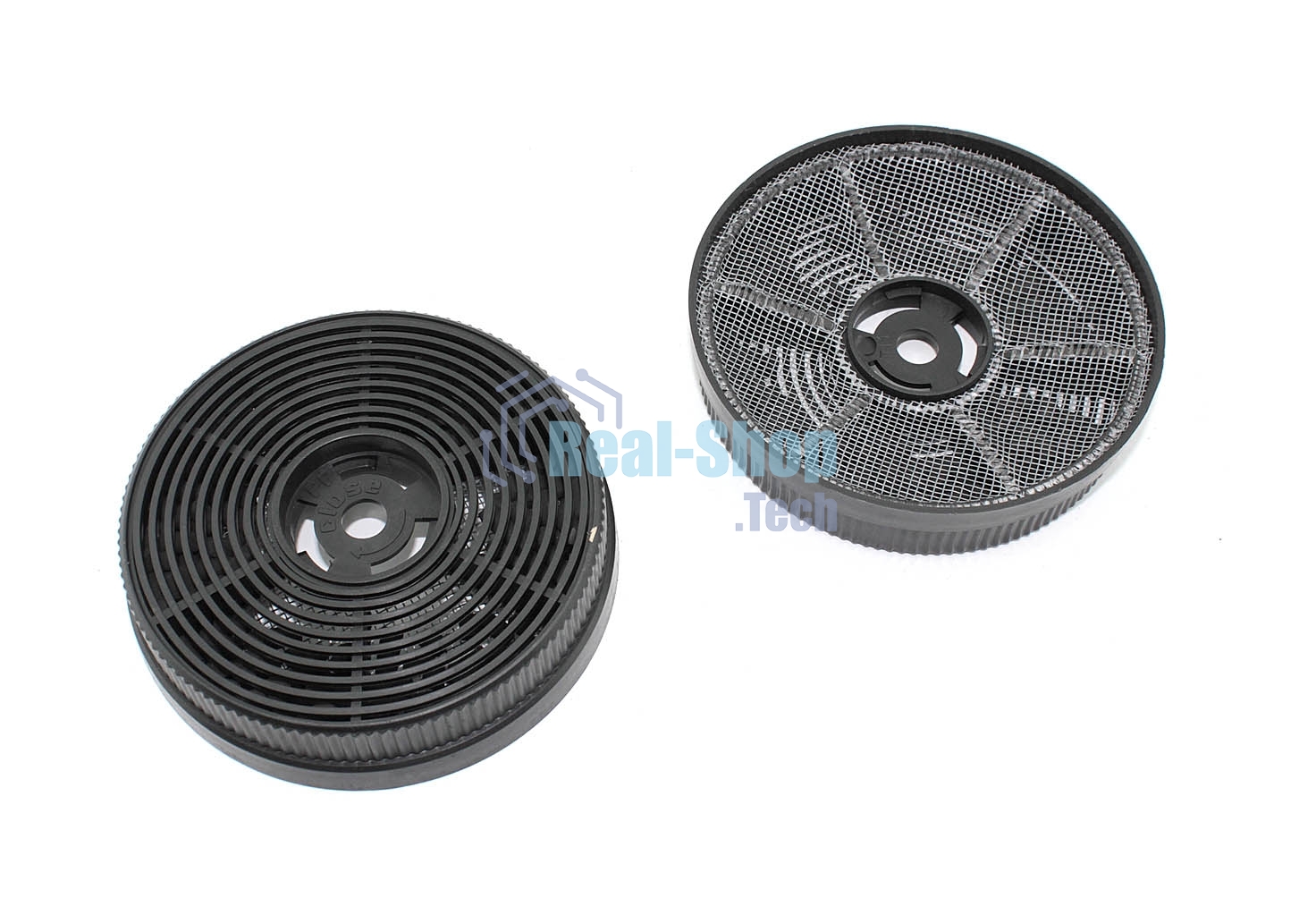 Угольный фильтр для вытяжек Krona тип TK (2 шт.), комплект