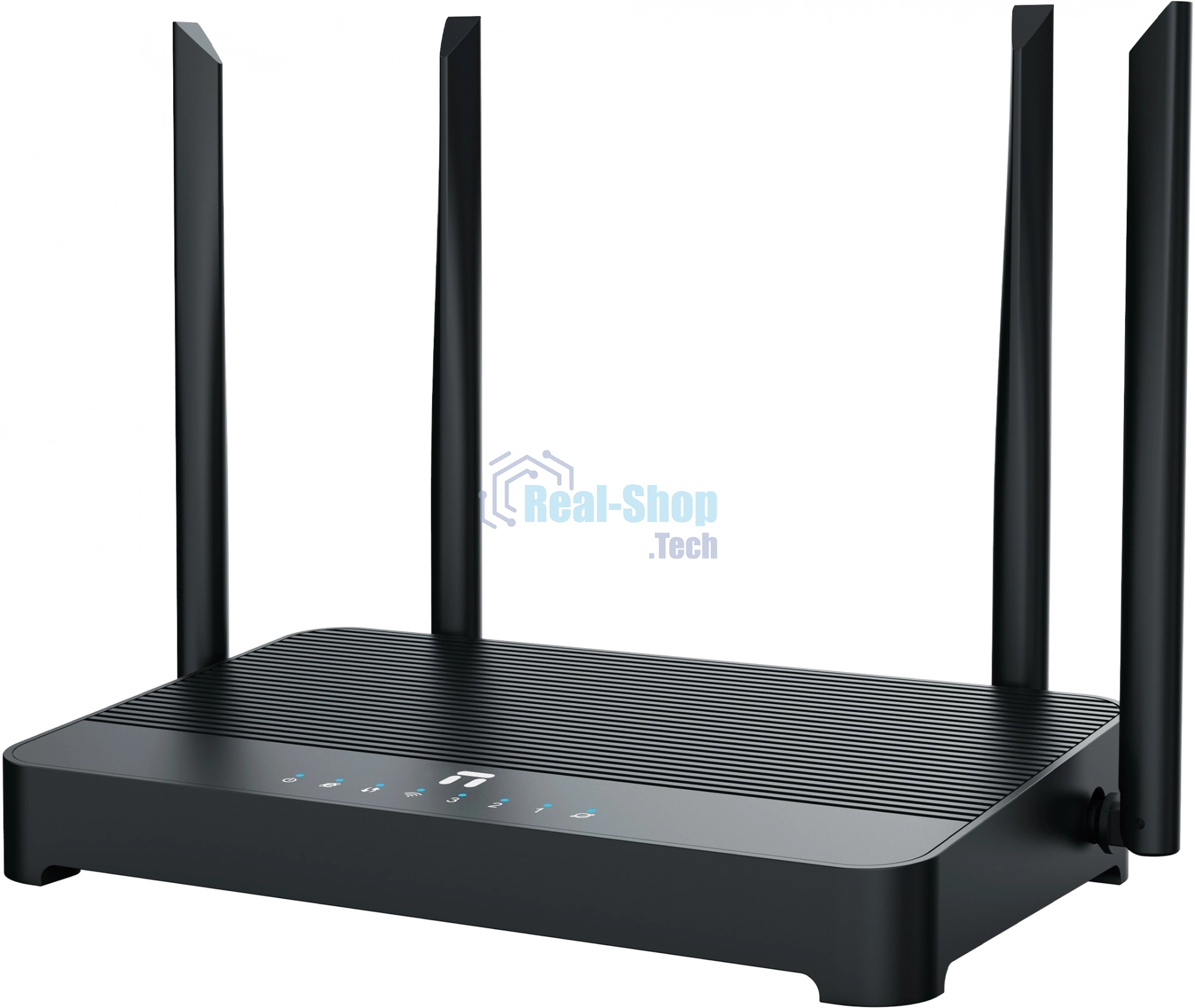 Маршрутизатор Wi-Fi NETIS NX31 AX3000 DUAL BAND 3000MBPS AX3000 DUAL BAND