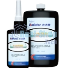 Клей акриловый Kafuter K-300 прозрачный 250 грамм