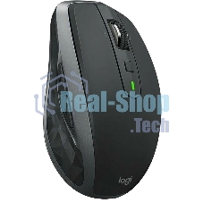 Мышь беспроводная Logitech MX Anywhere 2S графитовый, 4000 dpi, радиоканал, Bluetooth, USB, кнопки - 7