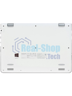 Клавиатура для ноутбука Lenovo Yoga 3 11 300-11IBR 300-11IBY 700-11ISK белая