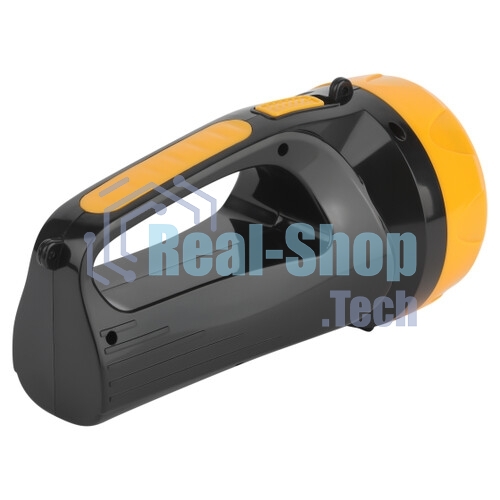 Фонарь ТРОФИ TSP10 акку 4v1.5ah 15хLED 2 режима карт