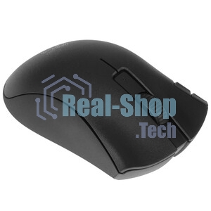 Мышь беспроводная Razer DeathAdder V2 X Hyperspeed черный, 14000 dpi, радиоканал, Bluetooth, USB, кнопки - 7