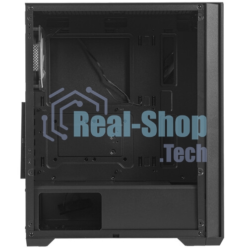 Компьютерный корпус AeroCool/Formula Air Power G5 DUO черный без БП ATX 2x180мм 1xUSB3.0 1xUSB3.1 audio bott PSU