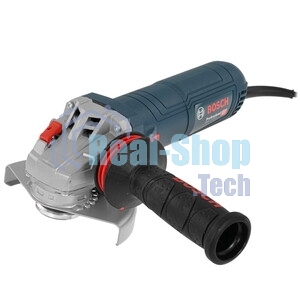 Угловая шлифовальная машина Bosch GWS 12-125 S 1200Вт 11000об/мин рез.шпин.:M14 d=125мм