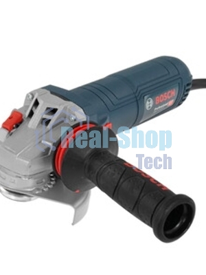 Угловая шлифовальная машина Bosch GWS 12-125 S 1200Вт 11000об/мин рез.шпин.:M14 d=125мм