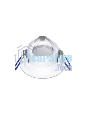Светильник Ambrella light TN186 WH/S белый/песок GU5.3 D80*50