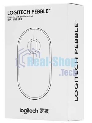 Мышь беспроводная Logitech Pebble M350 графитовый, 1000 dpi, радиоканал, Bluetooth, USB, кнопки - 3