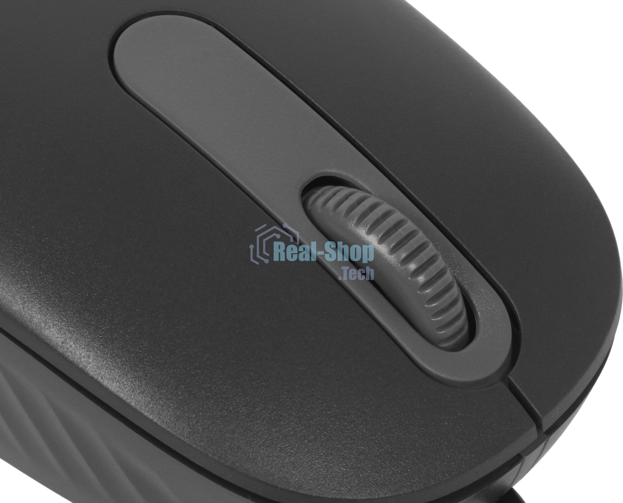 Мышь Logitech M86 черный оптическая 1000dpi USB для ноутбука (910-007661)