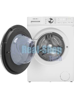 Стиральная машина Maunfeld MFWM127IWH053 белая, загрузка фронтальная 7кг, 1200 об/мин., класс: A+++