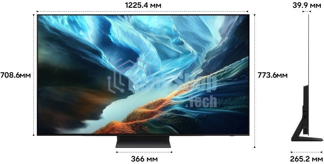 Телевизор Samsung 55
