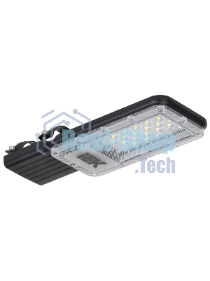 Светильник светодиодный ДКУ 1011-30Ш 5000К IP65 консольный IEK LT-DKU1-1011-030-50-K03