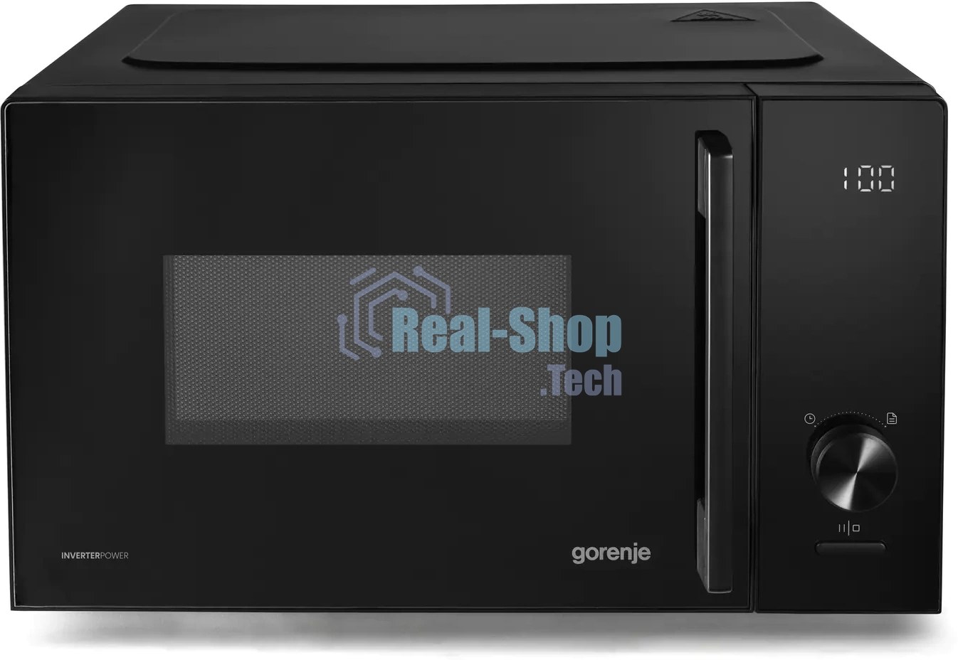 Микроволновая Печь Gorenje MO23S4B5 23л. 800Вт черный