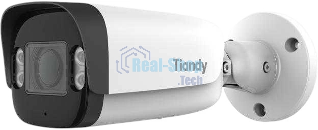 Камера видеонаблюдения IP Tiandy TC-C35US 3LRB-28 2.8-2.8мм цв. корп.:белый