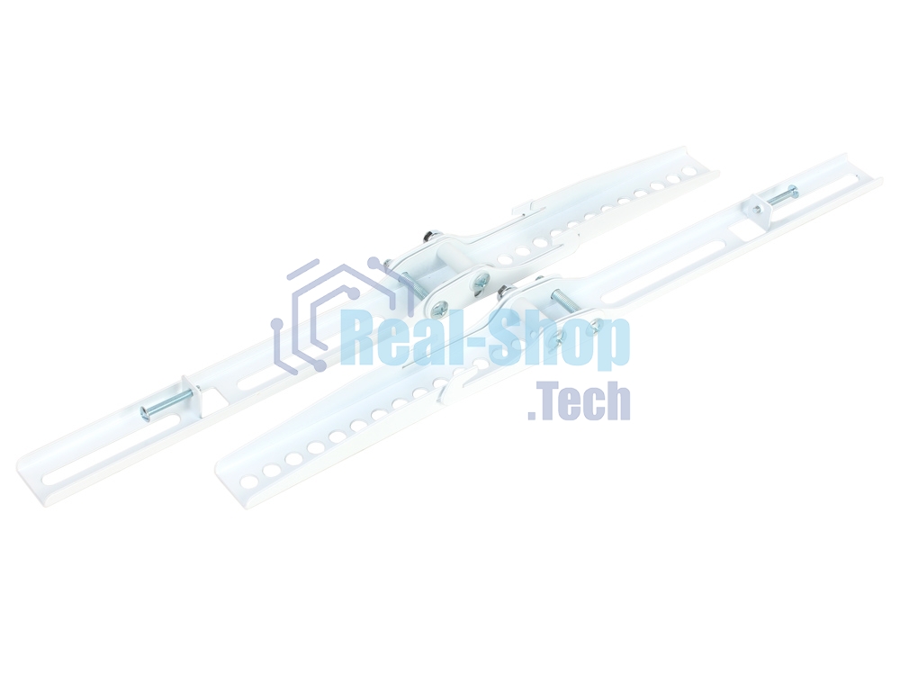 Крепеж Kromax IDEAL-4 new белый, наст. для TV 22